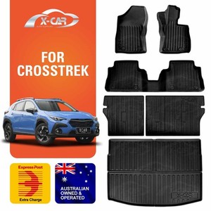 Subaru Crosstrek / XV Floor Mats