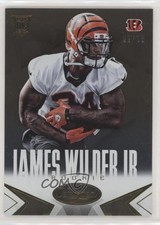 2014 Certified Gold 2/25 James Wilder Jr #131 0a3