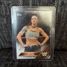 Topps WWE Lita Legend #74 Wrestling Sports Trading Card English Single Card