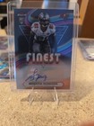 2025 Topps Signature Benjamin Morrison Red (RAW)