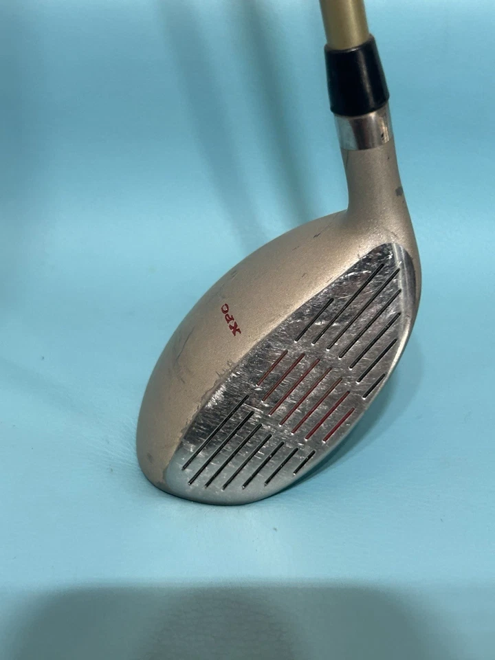 Lady XPC Plus 9 madeira 29* 110cc eixo de grafite flexível feminino 41" destro - Imagem 2 de 4