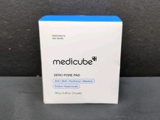 Medicube Zero Pore Facial Toner Pads 2.0 155g / 5.46 Oz 70 pads