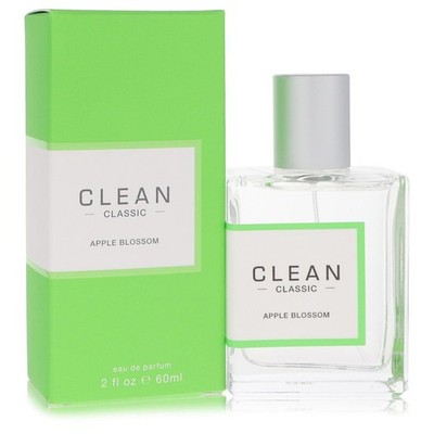Clean Classic Apple Blossom by Clean Eau De Parfum Spray 2 oz / e 60 ml