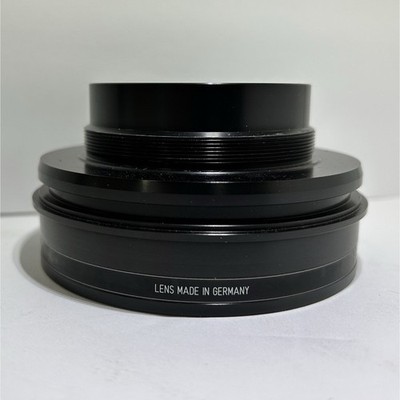 LINOS Laser Lens F-Theta-Ronar f=163mm Lens 1064nm