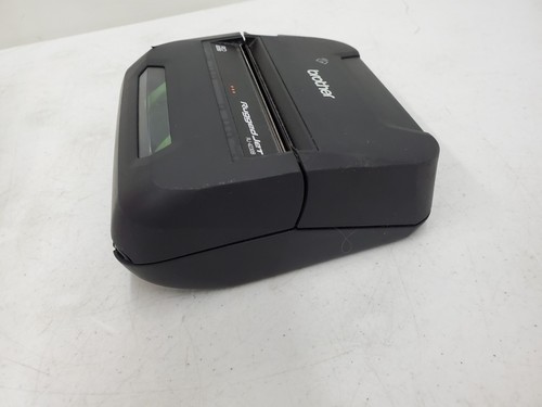 Imprimante thermique mobile Bluetooth Brother RJ-4230B RuggedJet (133808-1 EO BY54) - Photo 7/11