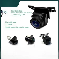 Universal Car Rear View Camera AHD CVBS 3-Mode Switch Backup Camera