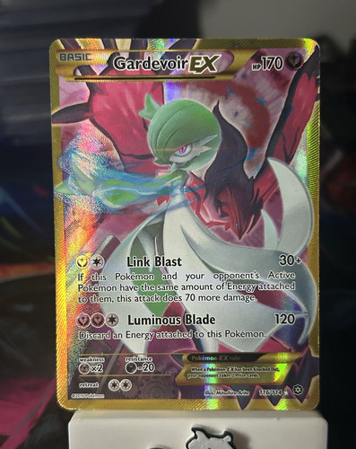 Gardevoir EX (Secret) 116/114 XY - Steam Siege Holo