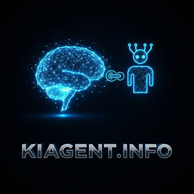 KIAGENT.INFO Domain   Die Premium-Adresse für KI, Automatisierung & Daten