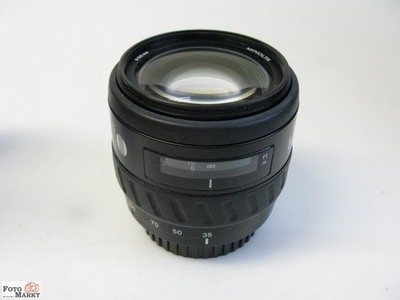 Sony / Minolta AF 35-105 mm 1:3,5-4,5 Zoom Objektiv lens Sony A-Bajonett