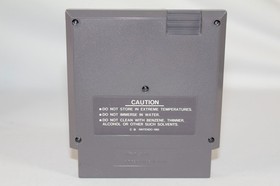 Top Gun NES Nintendo Complete CIB! Very Good Condition! RARE 5 SCREW! NICE!