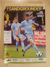 Southport v AFC Telford United, Football Conference 2012/3