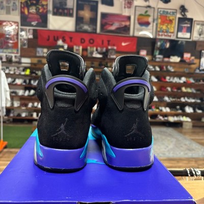 Jordan 6 'Aqua' Size 10 | eBay