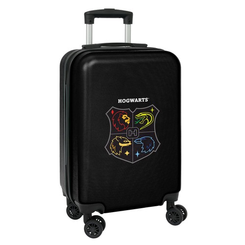Kabinentrolley Harry Potter harry potter Schwarz Grau 20'' 34,5 x 55 x 20 cm - Bild 1 von 5