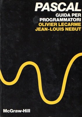 Lecarme, O. e Nebut, Jean-Louis. Pascal. Programmieranleitung