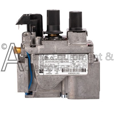 111807-02 Desa SIT 820 Nova mV Propane Gas Millivolt Gas Valve Vent-Free Systems