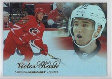 2014-15 Fleer Showcase Flair Row 0 Rookies Victor Rask #51 1o3