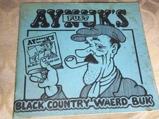 black country aynuks fust black country waerd buk 1978