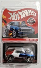 Hot Wheels Rlc 2026 Red White Blue 71 Amc Javelin Amx