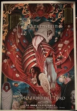 NEW Frankenstein IMAX Poster Movie Poster All Size