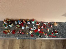 Weihnachtsdekoration. Weihnachten. Anhänger ...