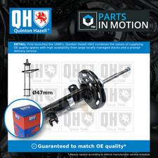 Shock Absorber (Single Handed) fits PEUGEOT 208 Mk1 1.2 Front Left 12 to 19 QH