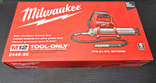Milwaukee 2446-20 M12 Cordless  Grease Gun