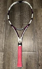 Babolat Drive Lite 255g Tennis Racket Used, with Replaced Strings