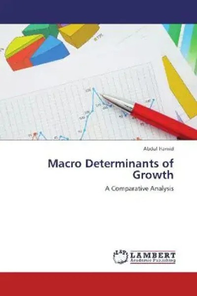 Abdul Hamid | Macro Determinants Of Growth | Taschenbuch | Englisch-image