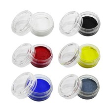 10G Gesicht & K&ouml;rperfarbe Make Up  Kost&uuml;m Kleid Halloween  Gesichtsk&ouml;rper