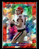 Brock Vandagriff 2024 Leaf Vivid Red Ice 6/8