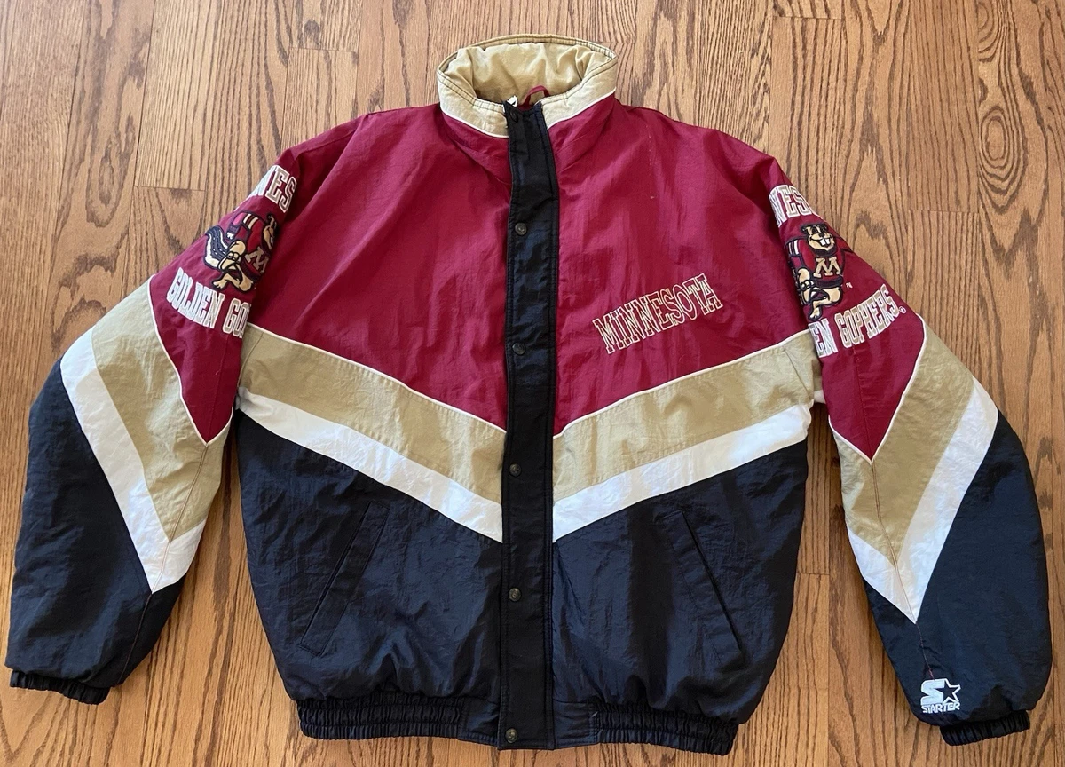Starter Minnesota Golden Gophers NCAA Jackets for sale | eBay