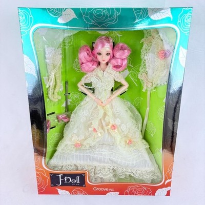 Jun Planning J-Doll Corning Slane Fashion Doll Japan
