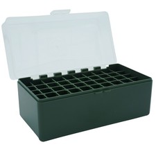 Patronenbox mit Klappdeckel Kaliber .308 .243 .300 Munitionsbox Munitionskiste