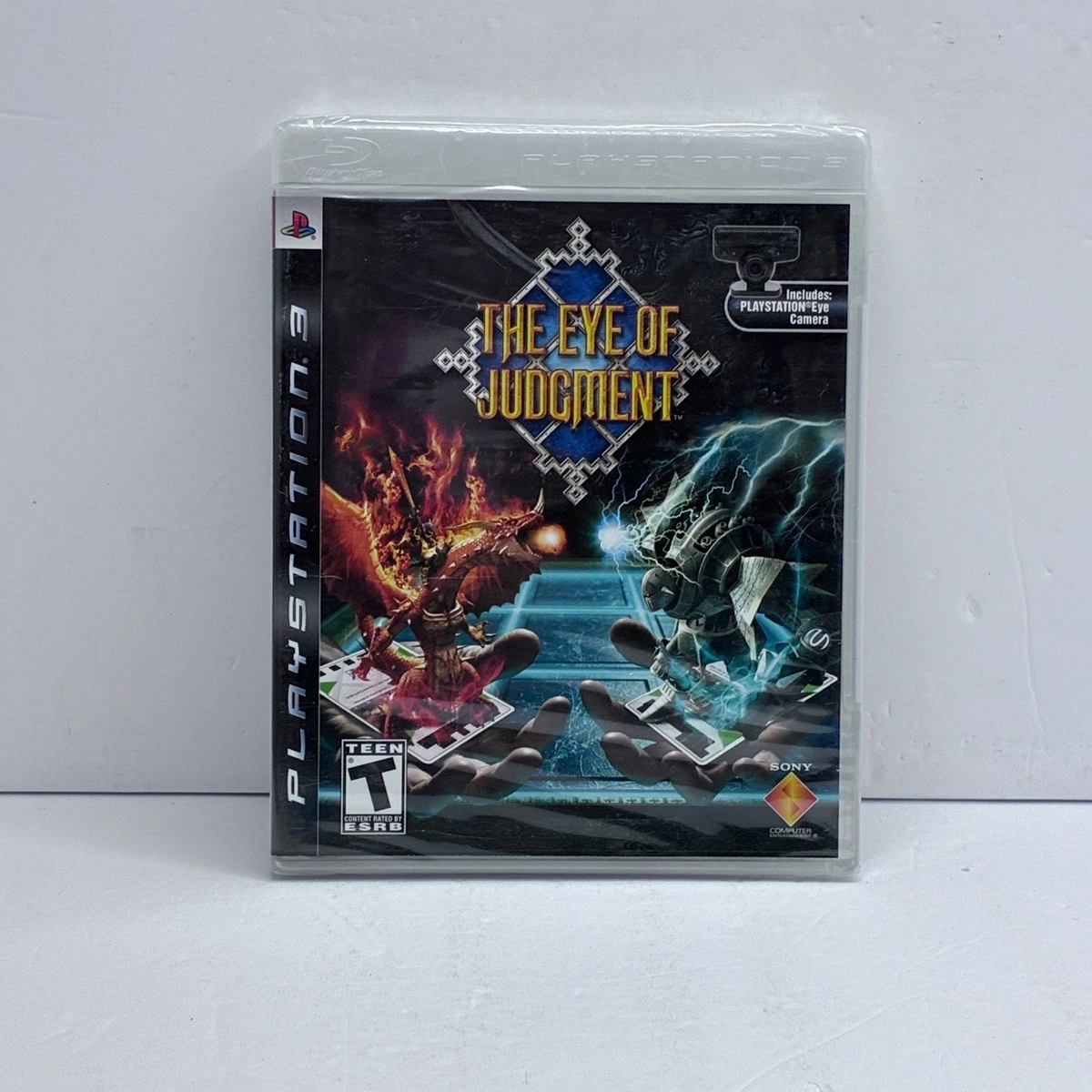 The Eye of Judgment Video Games for sale | eBay