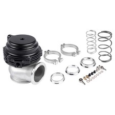 Flynsu 44mm External Water Cooled Turbo Wastegate For Universal Mvr V-band Flang Flynsu 44mm External Water Cooled Turbo Wastegate For Universal Mvr V-band Flang