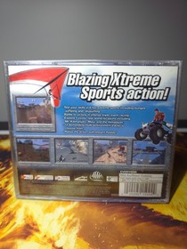 Xtreme Sports Factory Sealed / Brand New - Sega Dreamcast