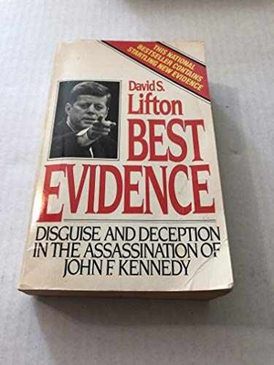 #ad Best Evidence: Disguise and Paperback by Lifton David S. Acceptable $48.97