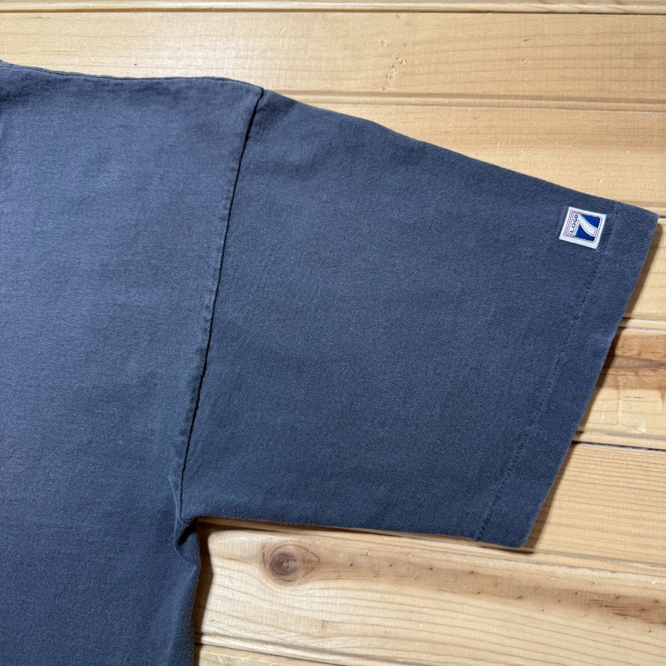 Vintage 90s Indianapolis 500 Embroidered Single Stitch T-Shirt USA Made Size XL - Image 4 of 4