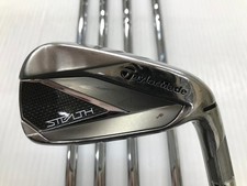 STEALTH  S  KBS MAX MT85 JP  Used  Iron Set  TaylorMade