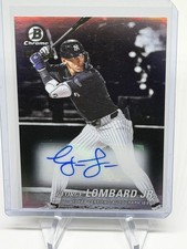 George Lombard Jr Bowman 2025 /250 Auto