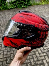 SHOEI GT Air 2 Ogre S   Sonnenvisier, Pinlock...