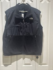 The North Face Denali Vest Men  s XL Polartec Fleece