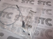 SMT-10M-PS-24V-E-0,3-L-M8D Genuine Festo 551375 Proximity Switch - FAST SHIPPING