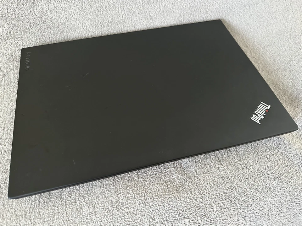 Lenovo ThinkPad T480 · i5-8350U · 16GB · 512GB, photo 2 of 5