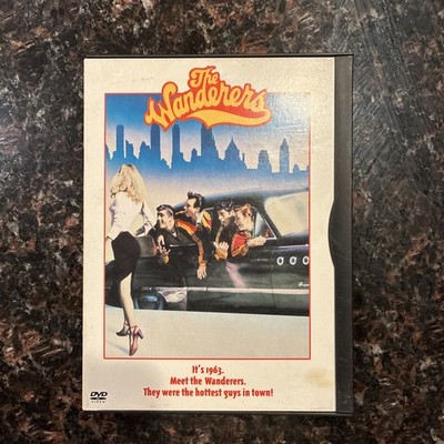 The Wanderers DVD Starring Ken Wahl, John Friedrich, Karen Allen, Toni Kalem