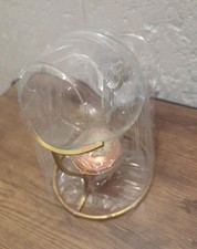 Vintage Copper Brandy Warmer Cognac for Snifter Spirit