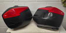 Ducati Multistrada 1200 V4 Panniers 2021-2024.  Unlocked No Keys