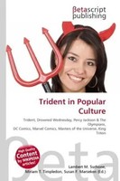 Lambert M. Surhone (U. A.) | Trident In Popular Culture | Taschenbuch | Englisch