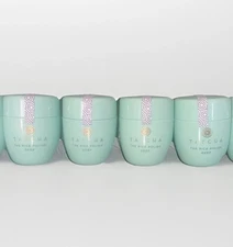 4 PACK Tatcha The Rice Polish Deep Foaming Enzyme Powder 15g / 0.5 oz.