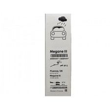 Balais d'essuie-glace Peugeot J7